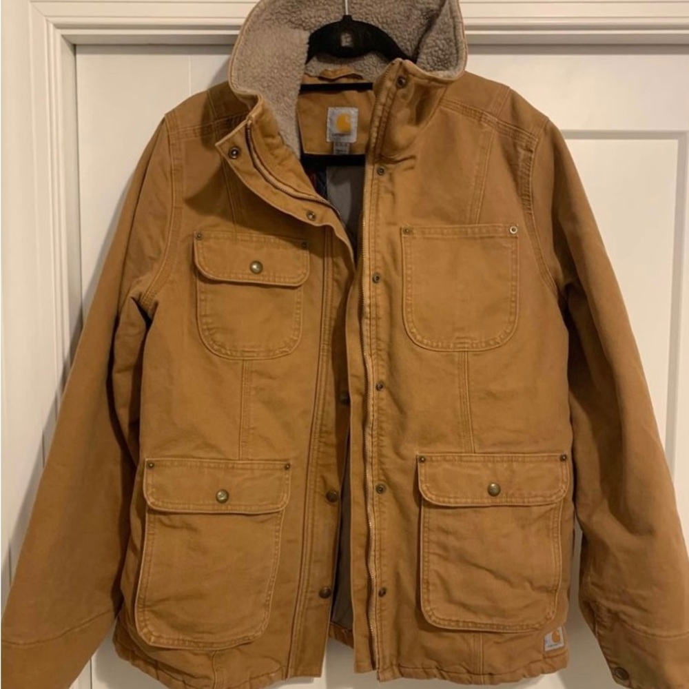 Carhartt womens Wesley coat